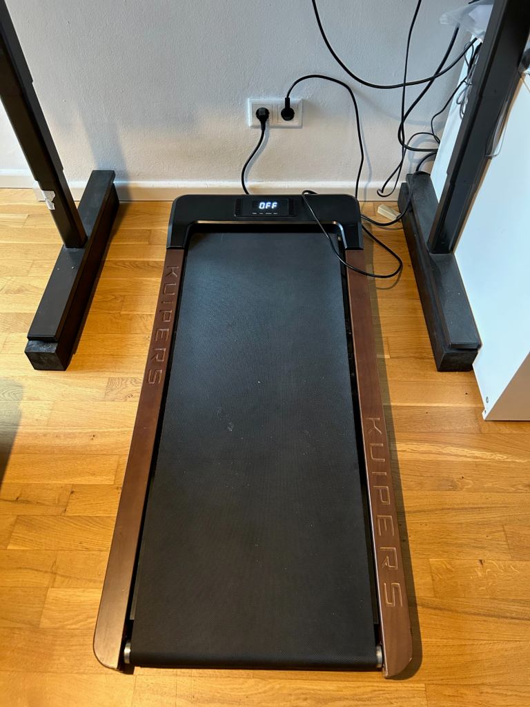 Kuipers K1 Review – Initially quiet, later noticeably louder